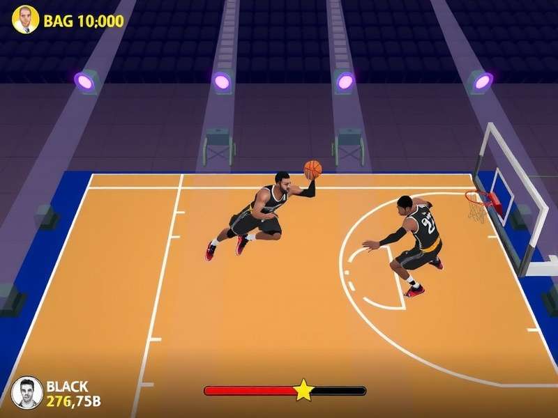 Advanced Dunking Techniques in Dunk Master Pro
