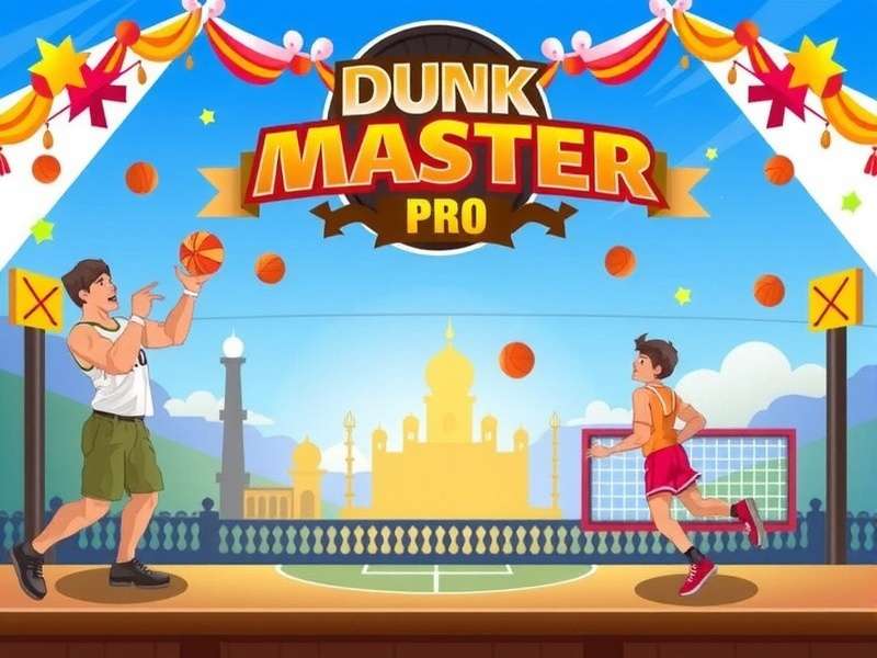 Diwali Event in Dunk Master Pro